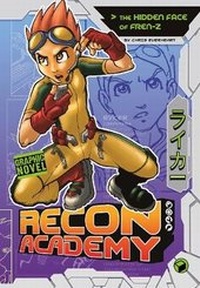 Enlarge image Cover: Recon Academy - Raintree