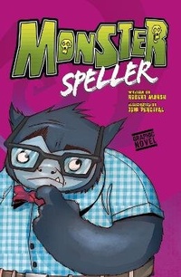 Enlarge image Cover: Monster Speller - Raintree