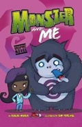 Cover: Monster and Me Pack A of 3 - Raintree