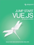 Cover: Jump Start Vue.js - Sitepoint