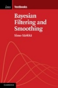 Enlarge image Cover: Bayesian Filtering and Smoothing - Cambridge University Press