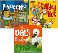 Cover: Read Aloud Classics Topic Set: Myself and My Family - Dealer Version - Newmark Learning