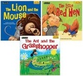 Cover: Read Aloud Classics Topic Set: We Get Along - Dealer Version - Newmark Learning