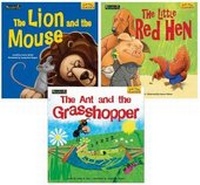 Enlarge image Cover: Read Aloud Classics Topic Set: We Get Along - Dealer Version - Newmark Learning