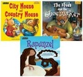 Cover: Read Aloud Classics Topic Set: My Neighborhood - Dealer Version - Newmark Learning