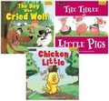 Cover: Read Aloud Classics Topic Set: Safety - Dealer Version - Newmark Learning