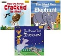 Cover: Read Aloud Classics Topic Set: My Five Senses - Dealer Version - Newmark Learning