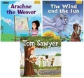 Cover: Read Aloud Classics Topic Set: Weather - Dealer Version - Newmark Learning