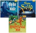 Cover: Read Aloud Classics Topic Set: Staying Healthy - Dealer Version - Newmark Learning