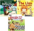 Cover: Read Aloud Classics Topic Set: Animals - Dealer Version - Newmark Learning