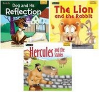 Enlarge image Cover: Read Aloud Classics Topic Set: Animals - Dealer Version - Newmark Learning