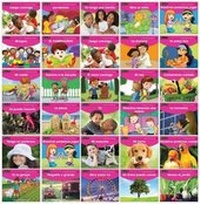 Enlarge image Cover: Spanish Early Rising Readers - Newmark Learning