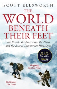 Enlarge image Cover: The World Beneath Their Feet - John Murray Publishers Ltd