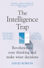 Cover: The Intelligence Trap - Hodder Paperback