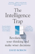 Cover: The Intelligence Trap - Hodder Paperback