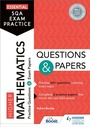Cover: Essential SQA Exam Practice: Higher Mathematics Questions and Papers - Hodder Gibson