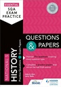 Cover: Essential SQA Exam Practice: National 5 History Questions and Papers - Hodder Gibson