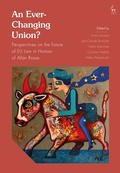 Cover: An Ever-Changing Union? - Hart Publishing