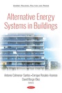 Cover: Alternative Energy Systems in Buildings - Nova Science Publishers Inc