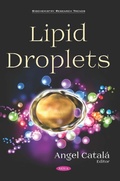 Cover: Lipid Droplets - Nova Science Publishers Inc