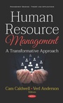 Cover: Human Resource Management: A Transformative Approach - Nova Science Publishers Inc