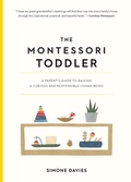 Cover: The Montessori Toddler - Workman Publishing Company