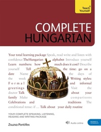 Enlarge image Cover: Complete Hungarian - Teach Yourself Books