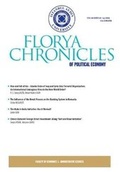 Cover: Florya Chronicles of Political Economy - IAU International