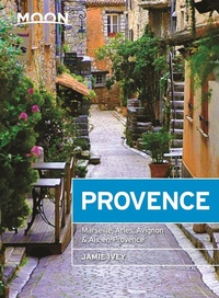 Abbildung von: Moon Provence (First Edition) - Moon Travel