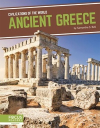 Enlarge image Cover: Ancient Greece - Focus Readers