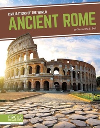 Enlarge image Cover: Ancient Rome - Focus Readers