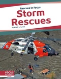 Cover: Storm Rescues - Focus Readers