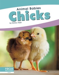 Enlarge image Cover: Chicks - Focus Readers