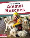 Cover: Animal Rescues - Focus Readers