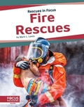 Cover: Fire Rescues - Focus Readers