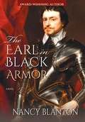 Cover: The Earl in Black Armor - Nancy Blanton Communications