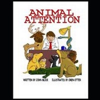 Enlarge image Cover: Animal Attention - Bunkhouse Publishing