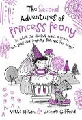 Cover: The Second Adventures of Princess Peony - Walker Books Australia