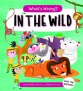 Cover: What's Wrong? in the Wild - words & pictures