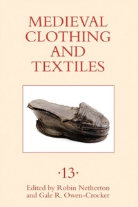 Abbildung von: Medieval Clothing and Textiles 13 - De Gruyter