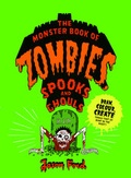 Cover: The Monster Book of Zombies, Spooks and Ghouls - Laurence King Publishing
