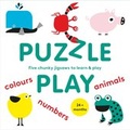 Cover: Puzzle Play - Laurence King Publishing