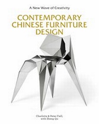 Abbildung von: Contemporary Chinese Furniture Design - Laurence King Publishing