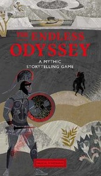 Abbildung von: The Endless Odyssey - Laurence King Publishing