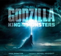 Abbildung von: The Art of Godzilla: King of the Monsters - Titan Books Ltd