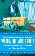 Cover: Water, Life, and Profit - Berghahn Books