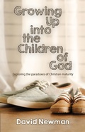 Cover: Growing Up into the Children of God - Sacristy Press