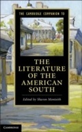Cover: The Cambridge Companion to the Literature of the American South - Cambridge University Press