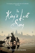 Cover: The King's Last Song - HarperCollins