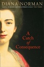 Cover: A Catch of Consequence - HarperCollins